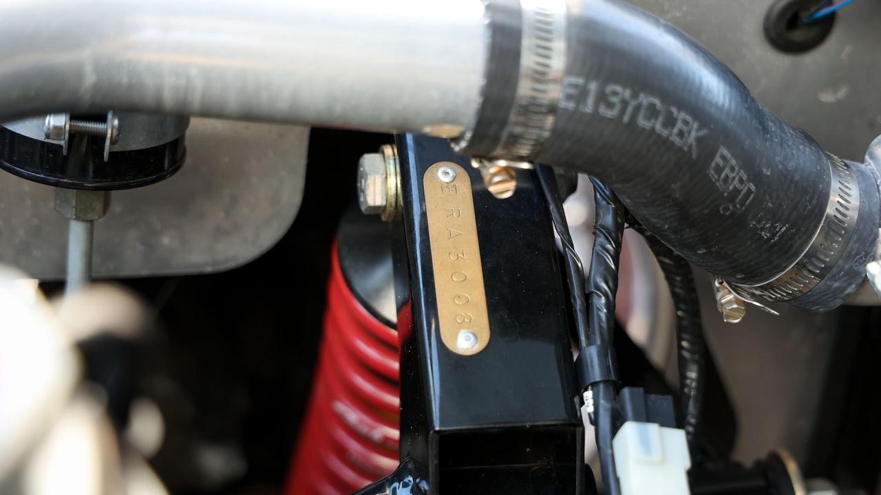 2000 E.R.A Slabside Cobra Recreation