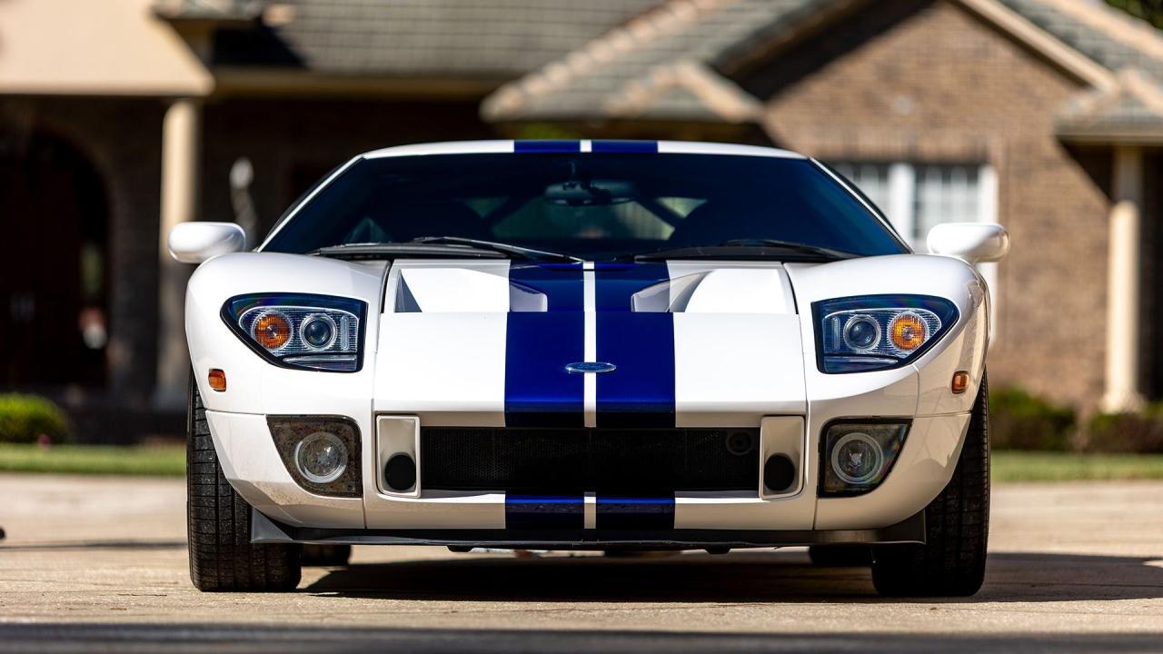 2005 Ford GT