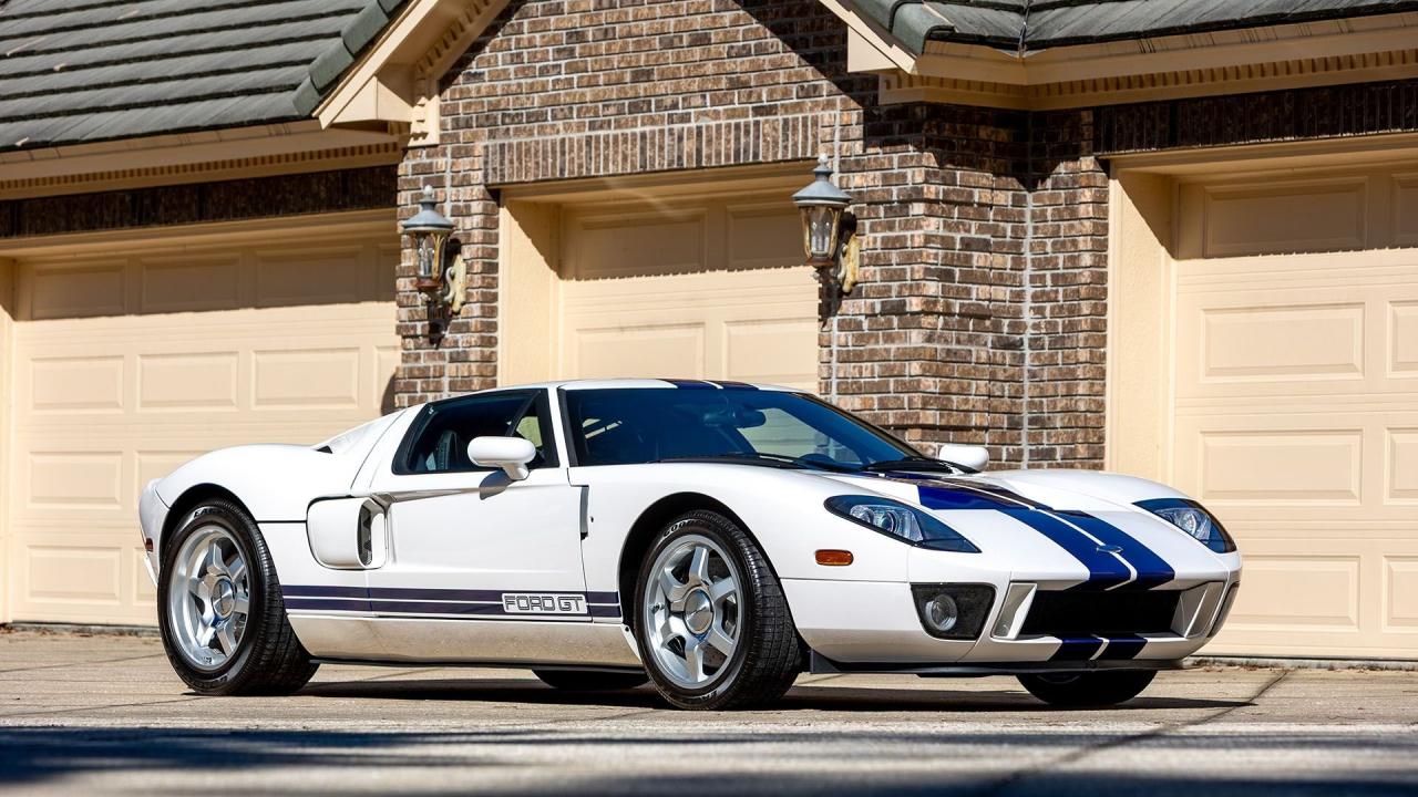 2005 Ford GT