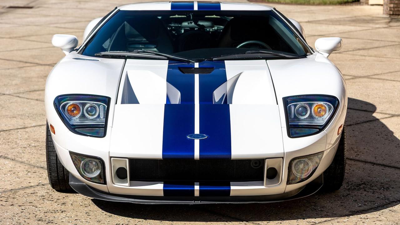 2005 Ford GT