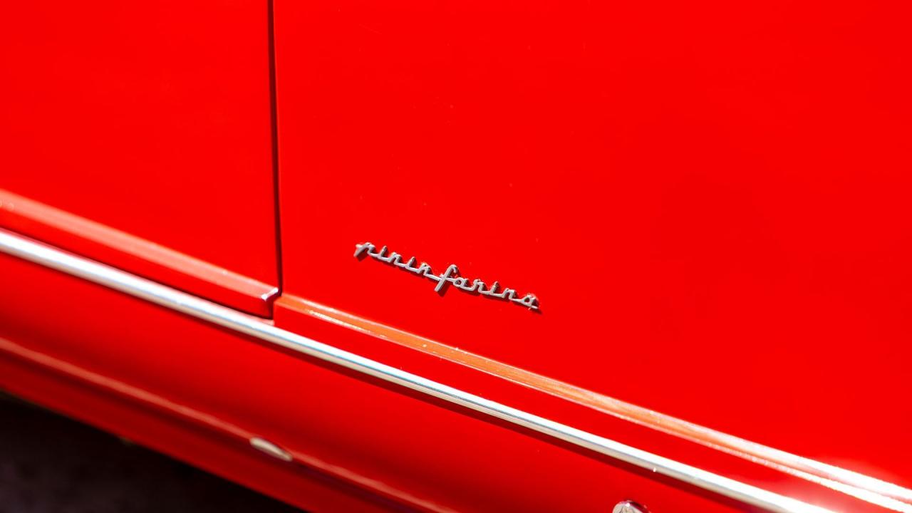 1953 Nash Healey Convertible