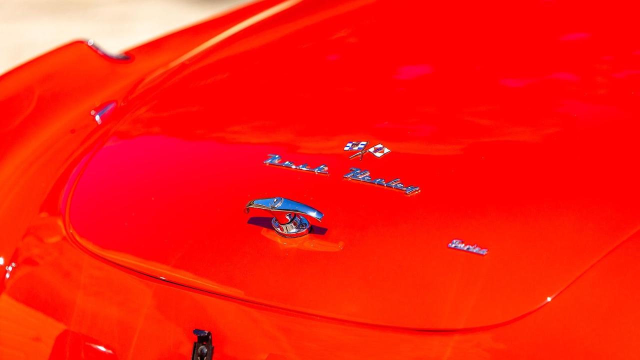 1953 Nash Healey Convertible