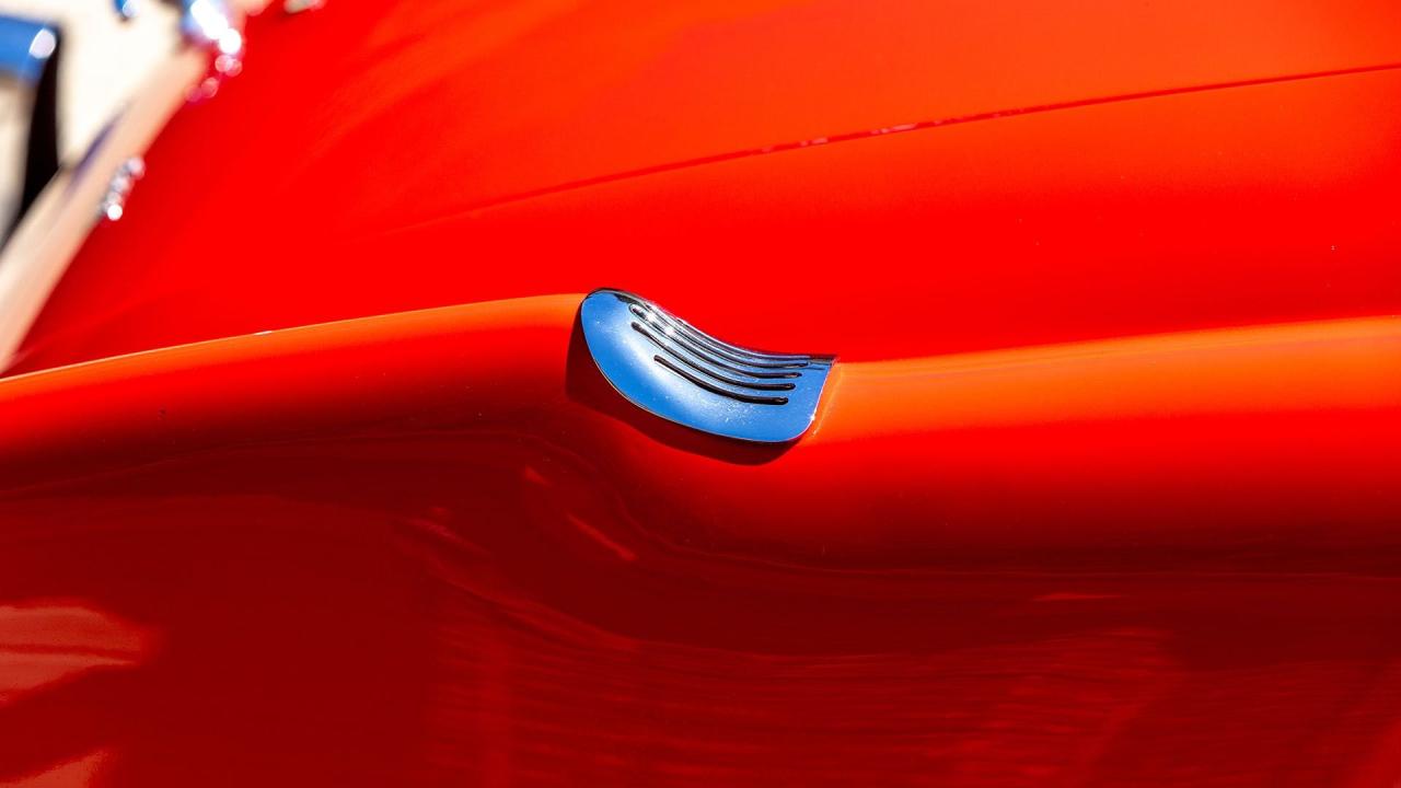 1953 Nash Healey Convertible