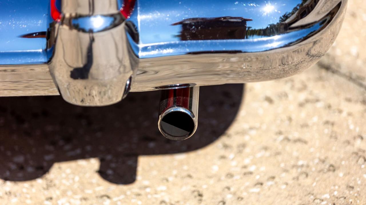 1953 Nash Healey Convertible