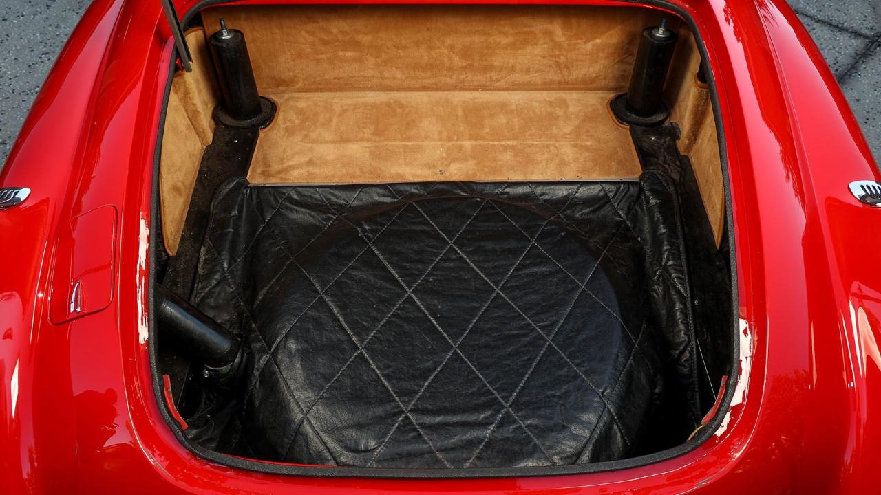 1953 Nash Healey Convertible