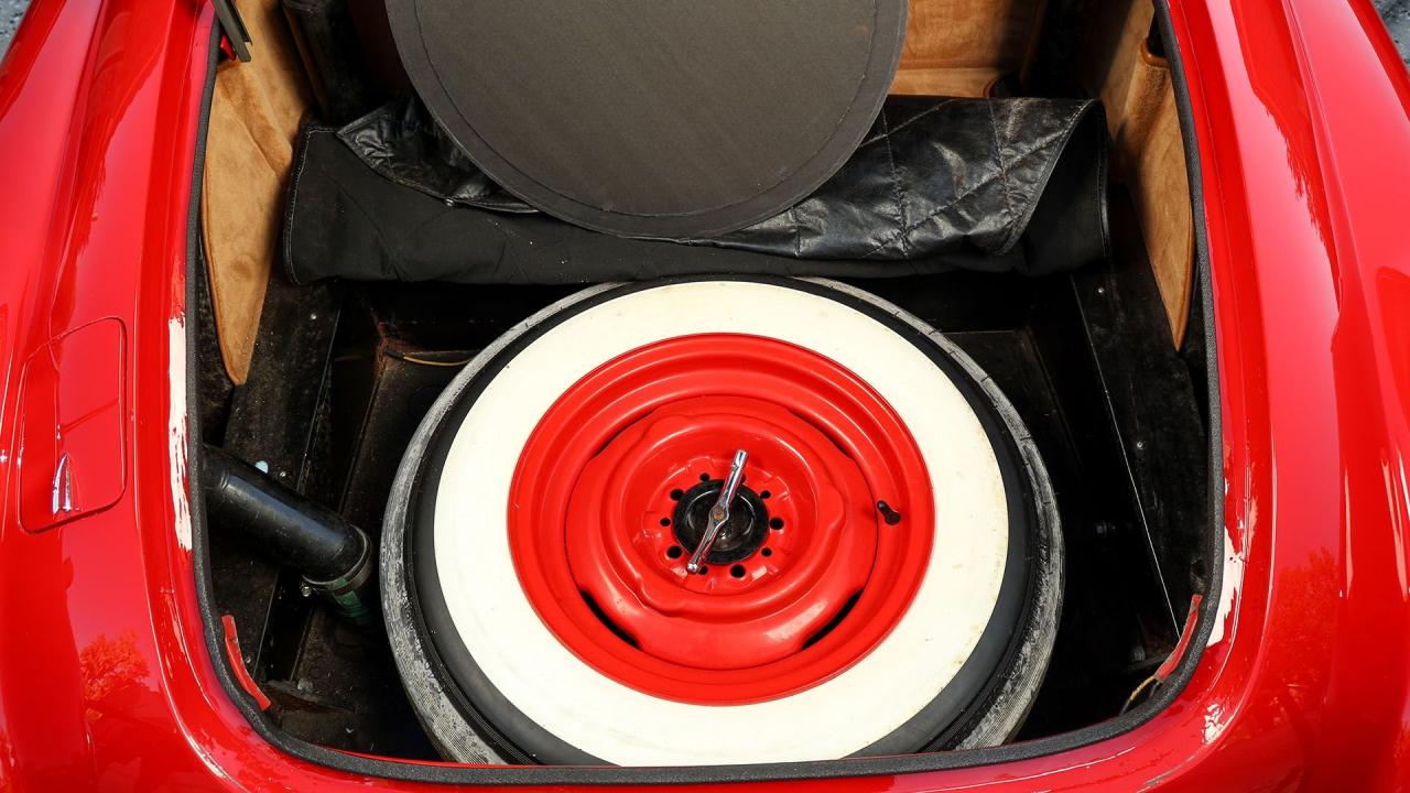 1953 Nash Healey Convertible