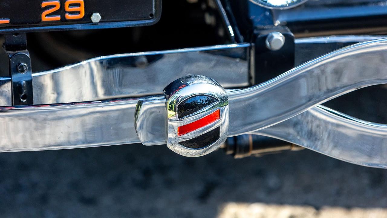 1929 Stearns-Knight J8-90 Seven-Passenger Touring