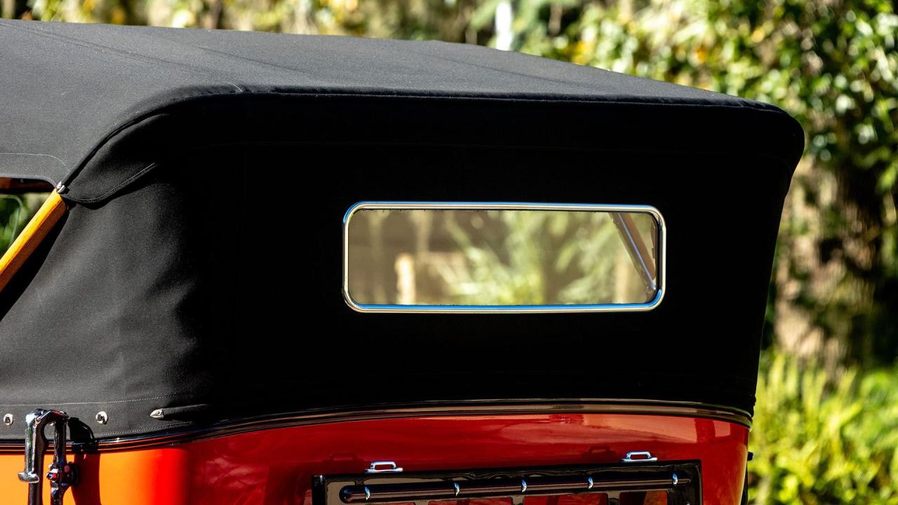 1929 Stearns-Knight J8-90 Seven-Passenger Touring