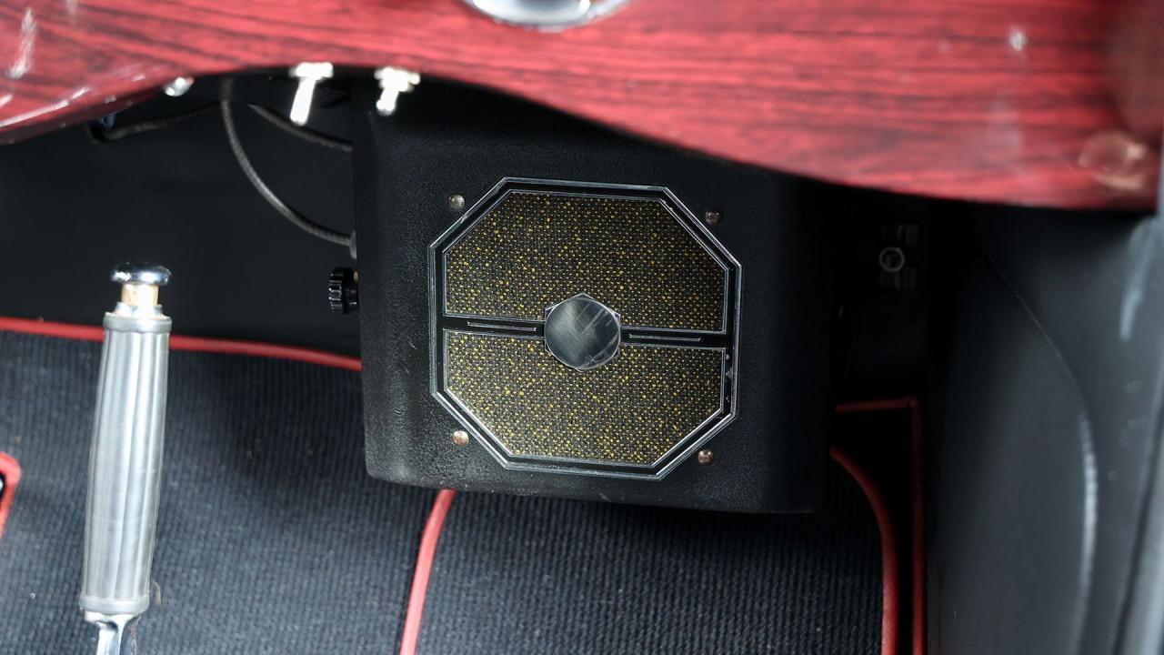 1929 Stearns-Knight J8-90 Seven-Passenger Touring