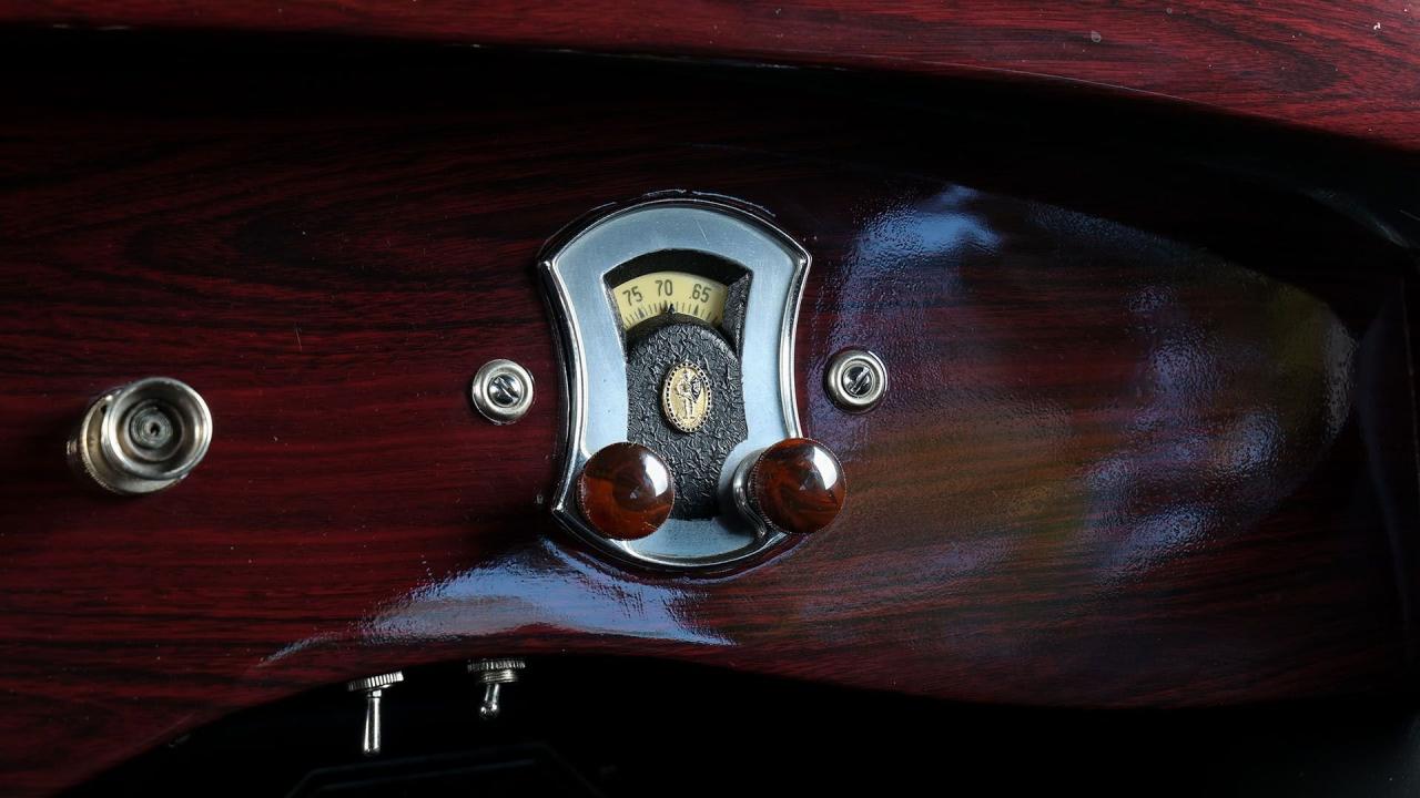 1929 Stearns-Knight J8-90 Seven-Passenger Touring