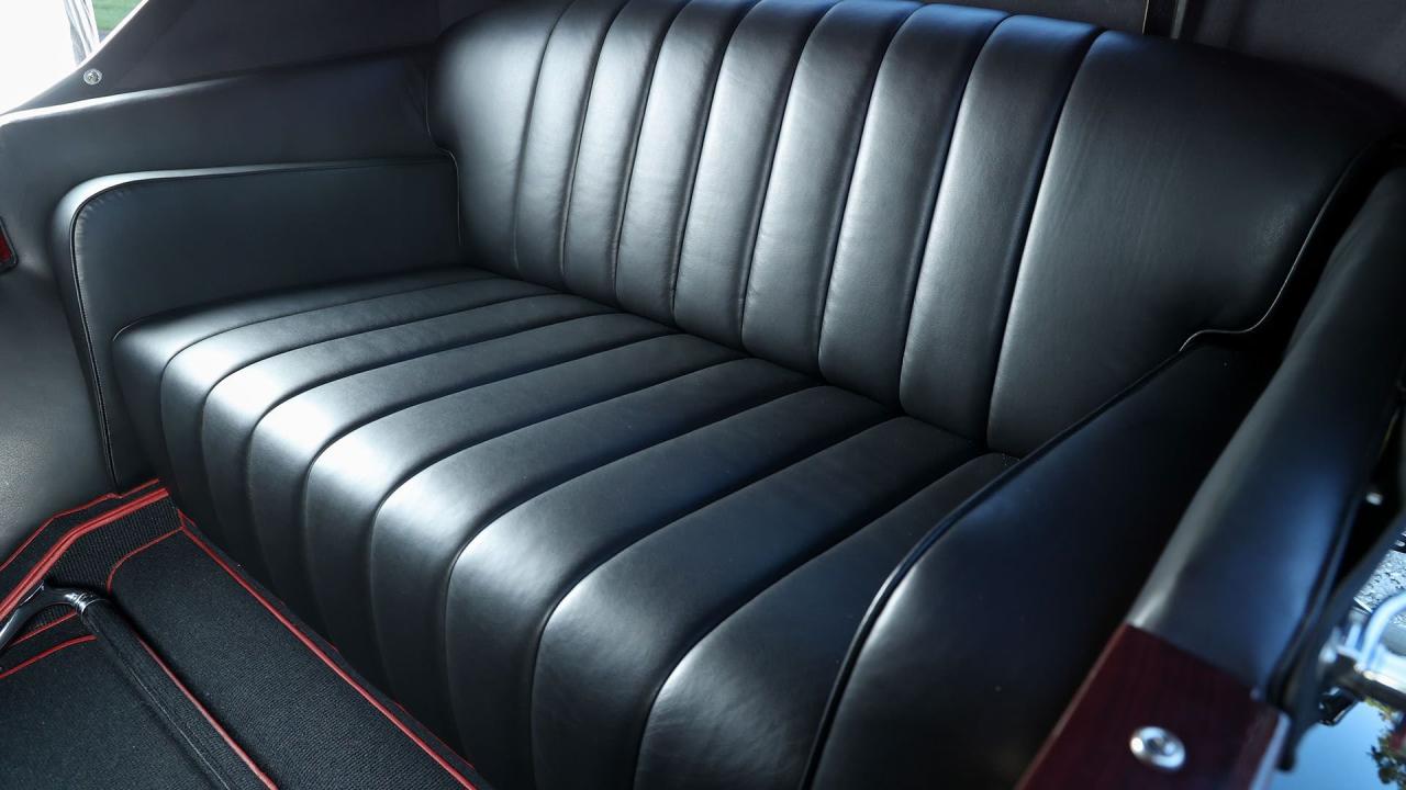 1929 Stearns-Knight J8-90 Seven-Passenger Touring