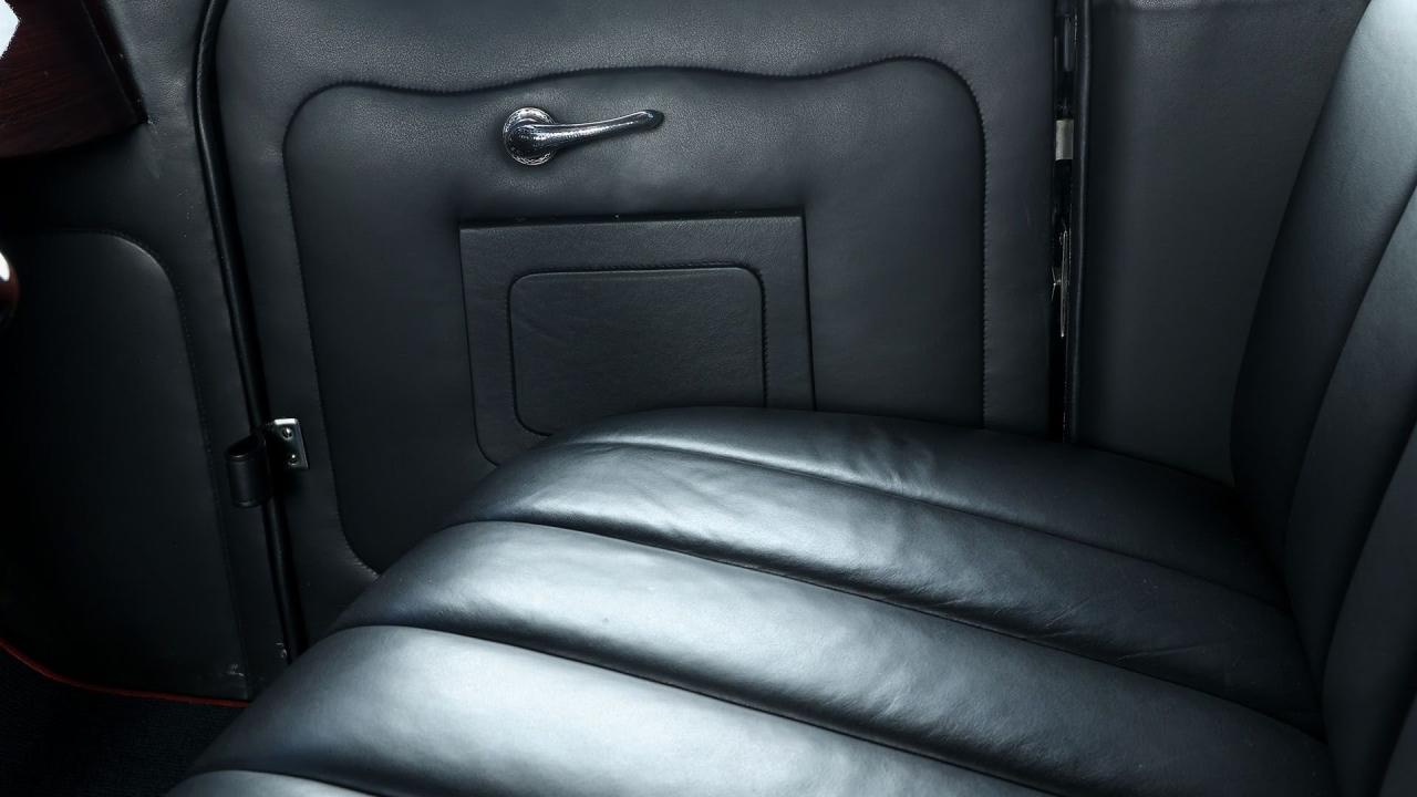 1929 Stearns-Knight J8-90 Seven-Passenger Touring