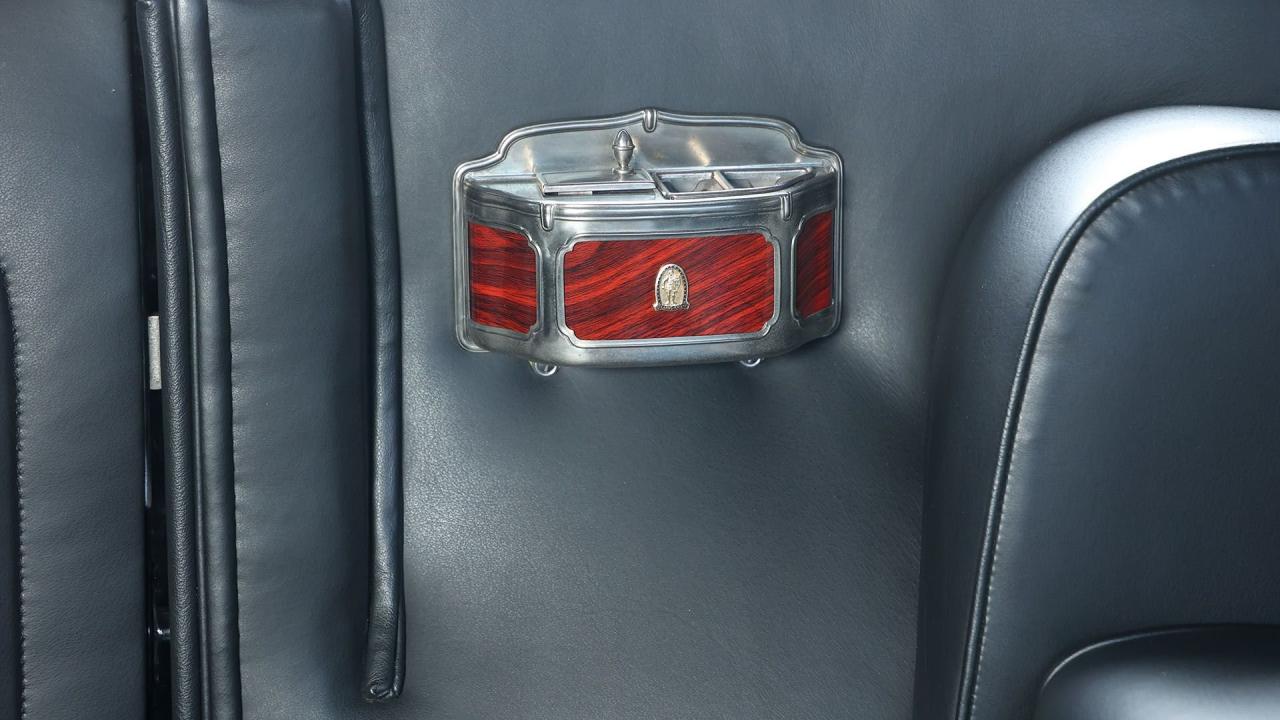 1929 Stearns-Knight J8-90 Seven-Passenger Touring