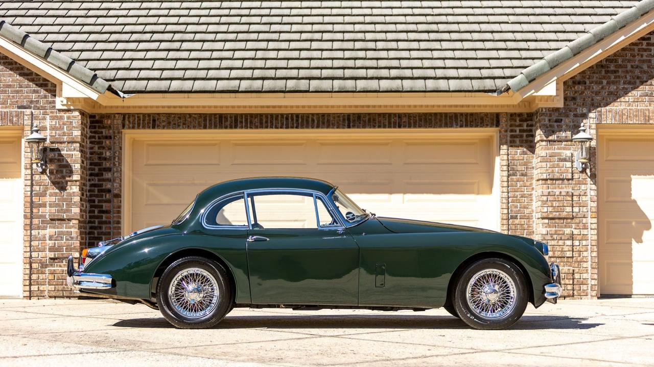 1959 Jaguar XK 150 S 3.8 Fixed Head Coupe