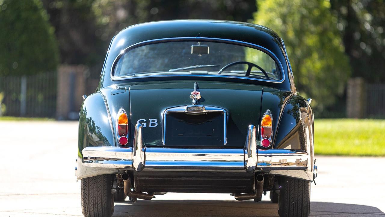 1959 Jaguar XK 150 S 3.8 Fixed Head Coupe