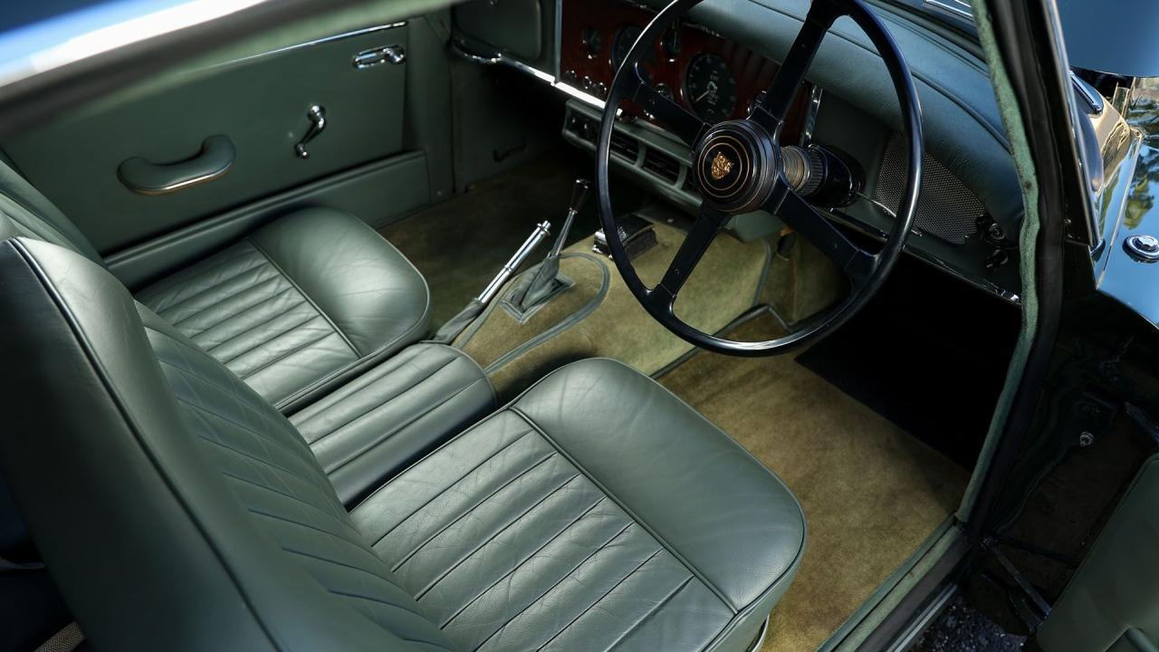 1959 Jaguar XK 150 S 3.8 Fixed Head Coupe