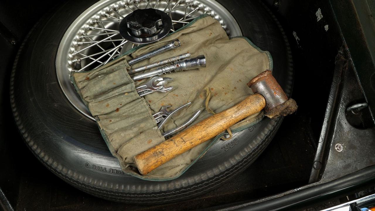 1959 Jaguar XK 150 S 3.8 Fixed Head Coupe