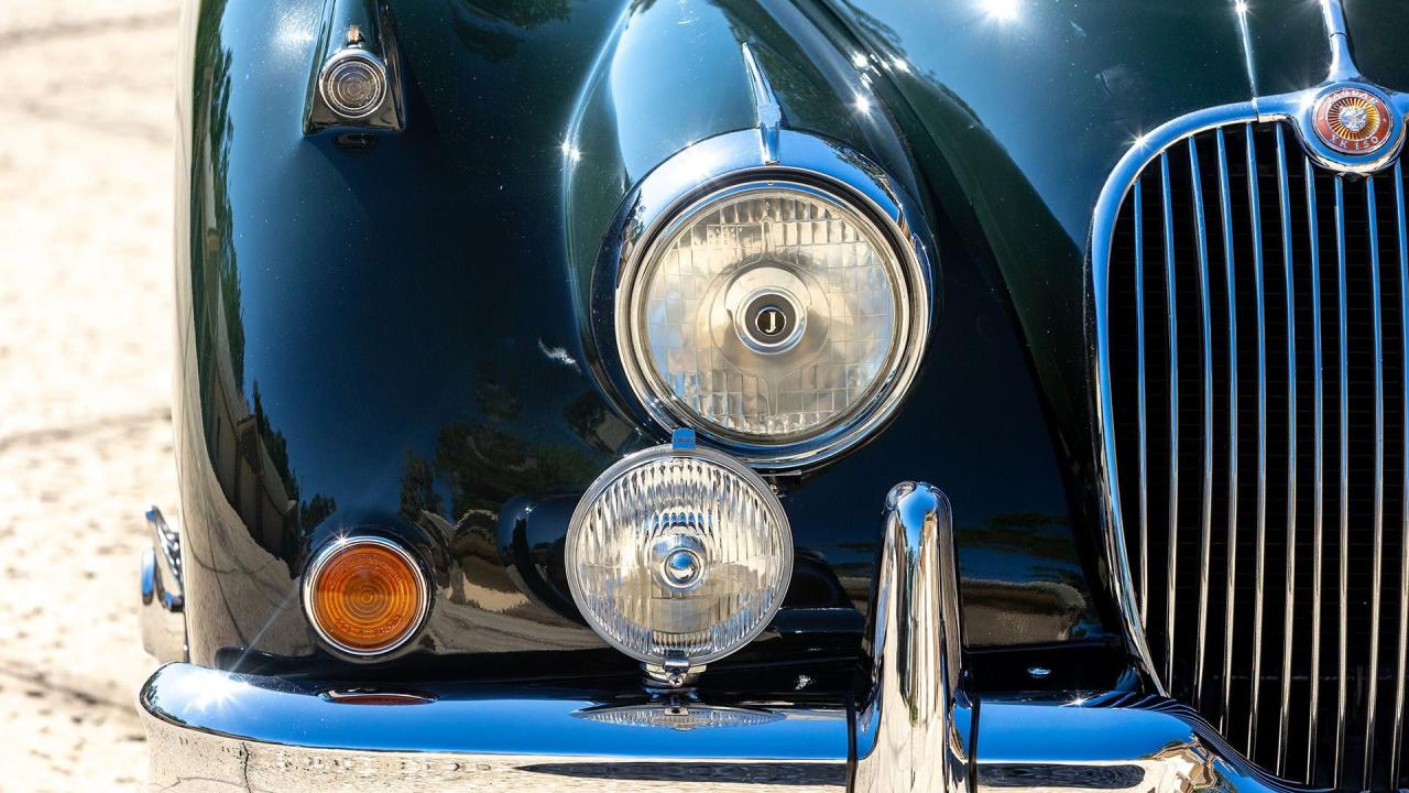 1959 Jaguar XK 150 S 3.8 Fixed Head Coupe