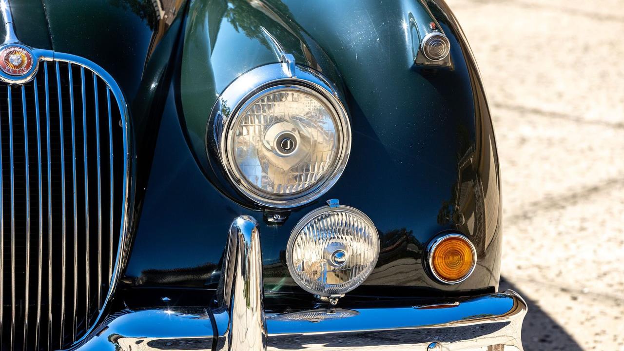 1959 Jaguar XK 150 S 3.8 Fixed Head Coupe