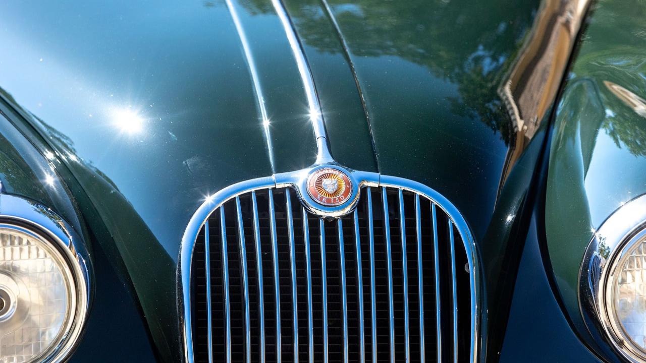 1959 Jaguar XK 150 S 3.8 Fixed Head Coupe