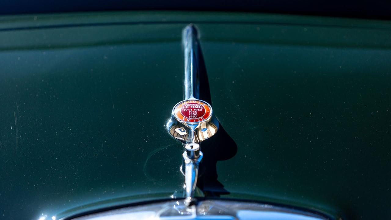 1959 Jaguar XK 150 S 3.8 Fixed Head Coupe