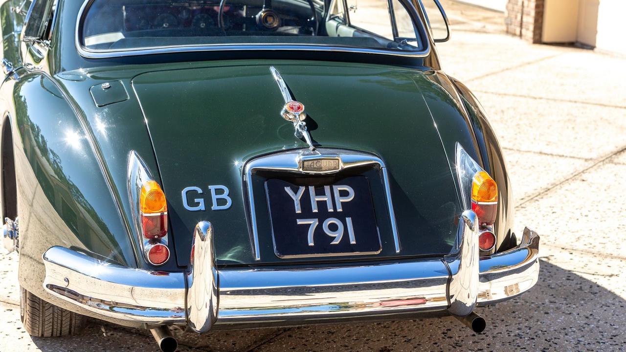 1959 Jaguar XK 150 S 3.8 Fixed Head Coupe