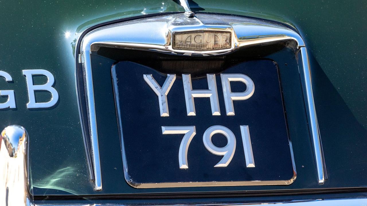 1959 Jaguar XK 150 S 3.8 Fixed Head Coupe