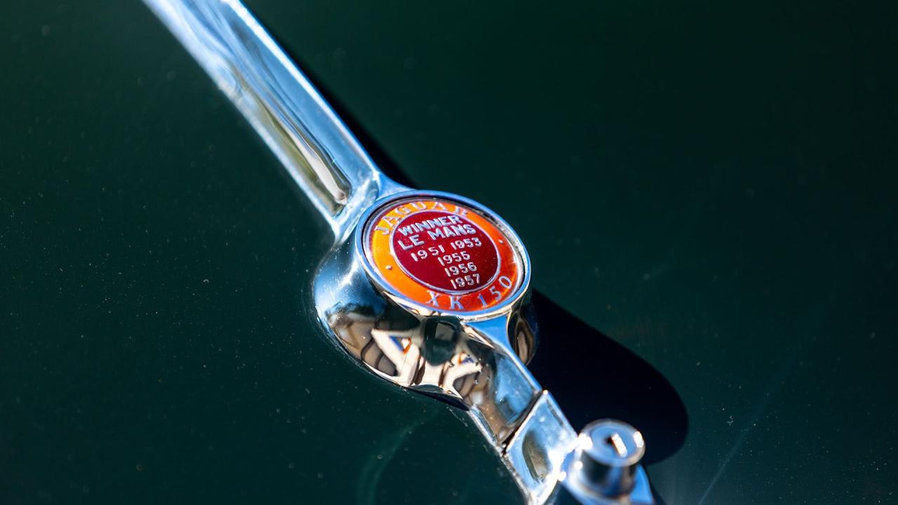 1959 Jaguar XK 150 S 3.8 Fixed Head Coupe