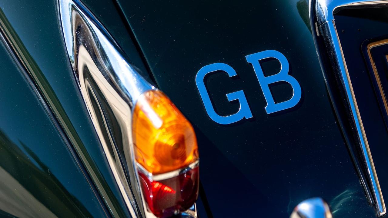 1959 Jaguar XK 150 S 3.8 Fixed Head Coupe