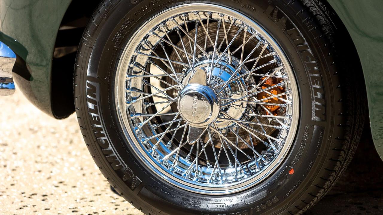 1959 Jaguar XK 150 S 3.8 Fixed Head Coupe