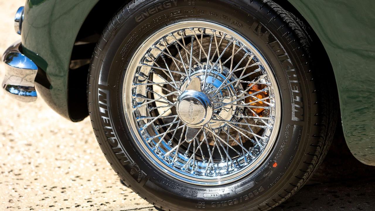 1959 Jaguar XK 150 S 3.8 Fixed Head Coupe