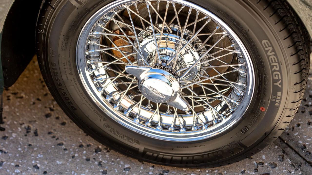 1959 Jaguar XK 150 S 3.8 Fixed Head Coupe