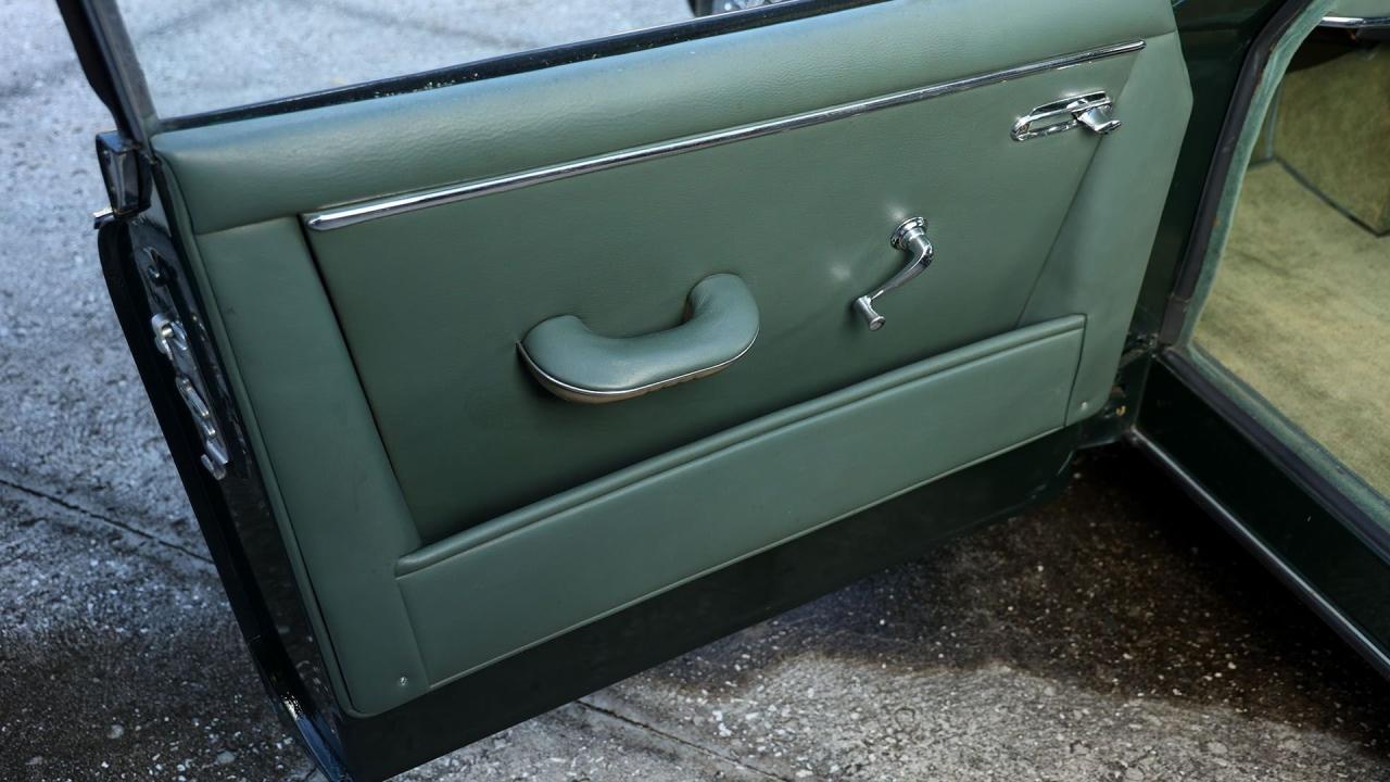 1959 Jaguar XK 150 S 3.8 Fixed Head Coupe