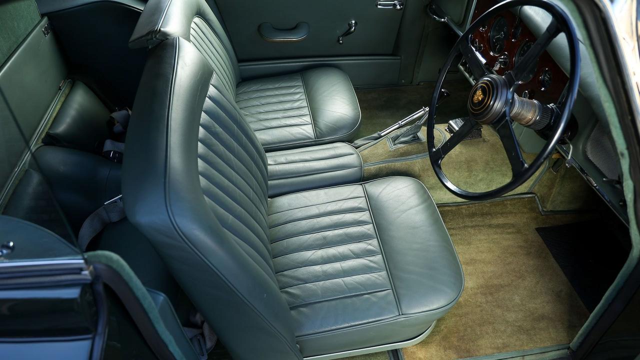 1959 Jaguar XK 150 S 3.8 Fixed Head Coupe