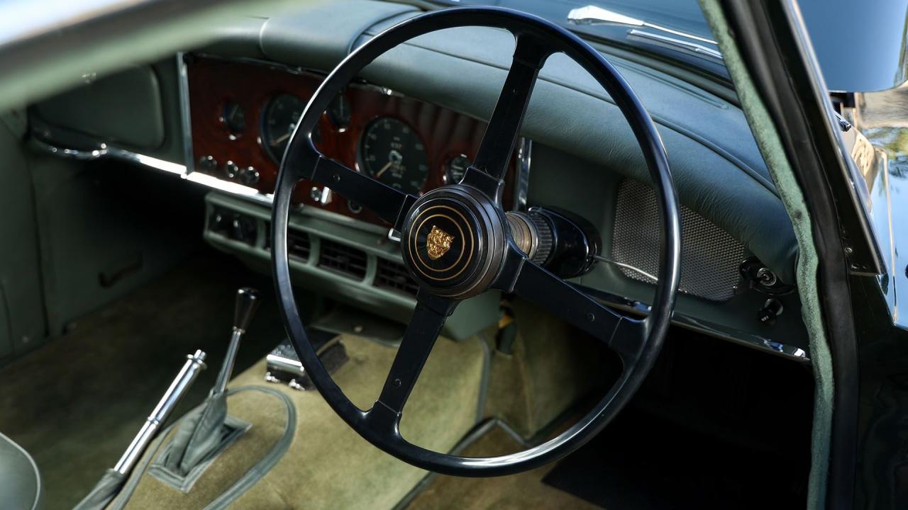 1959 Jaguar XK 150 S 3.8 Fixed Head Coupe