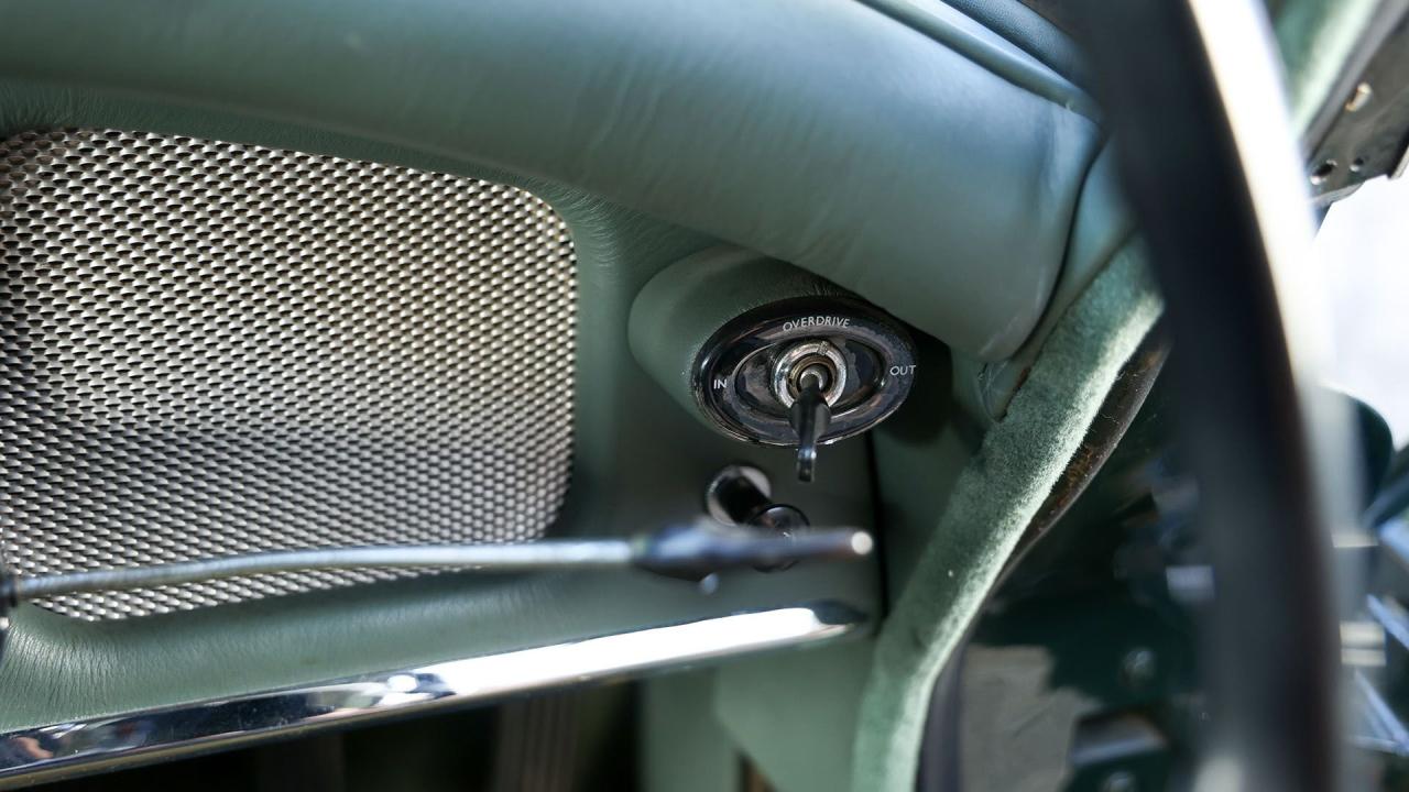 1959 Jaguar XK 150 S 3.8 Fixed Head Coupe