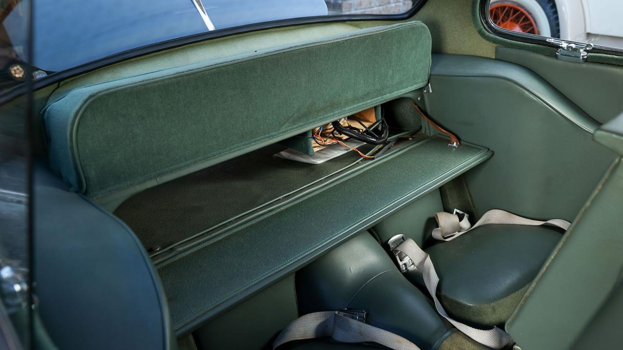 1959 Jaguar XK 150 S 3.8 Fixed Head Coupe