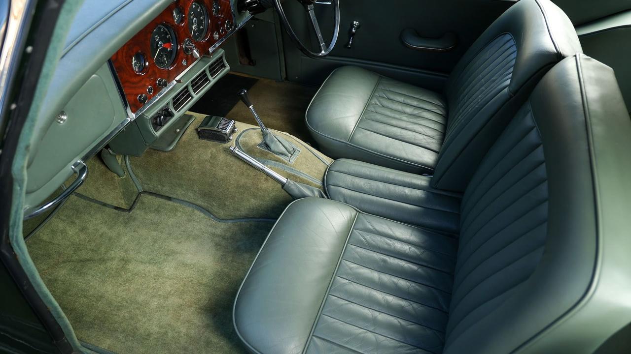 1959 Jaguar XK 150 S 3.8 Fixed Head Coupe