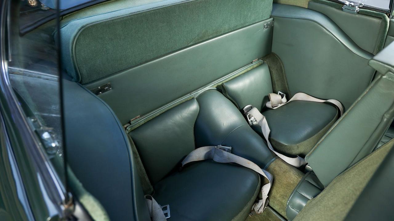 1959 Jaguar XK 150 S 3.8 Fixed Head Coupe