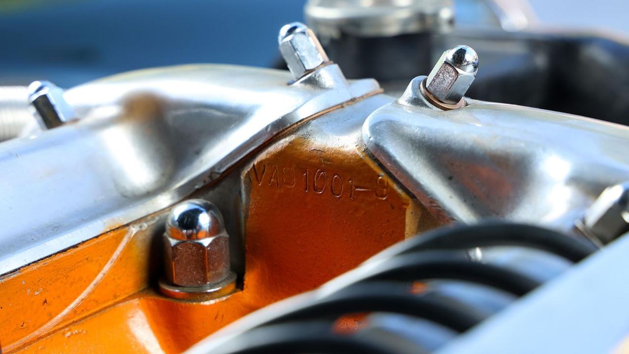 1959 Jaguar XK 150 S 3.8 Fixed Head Coupe