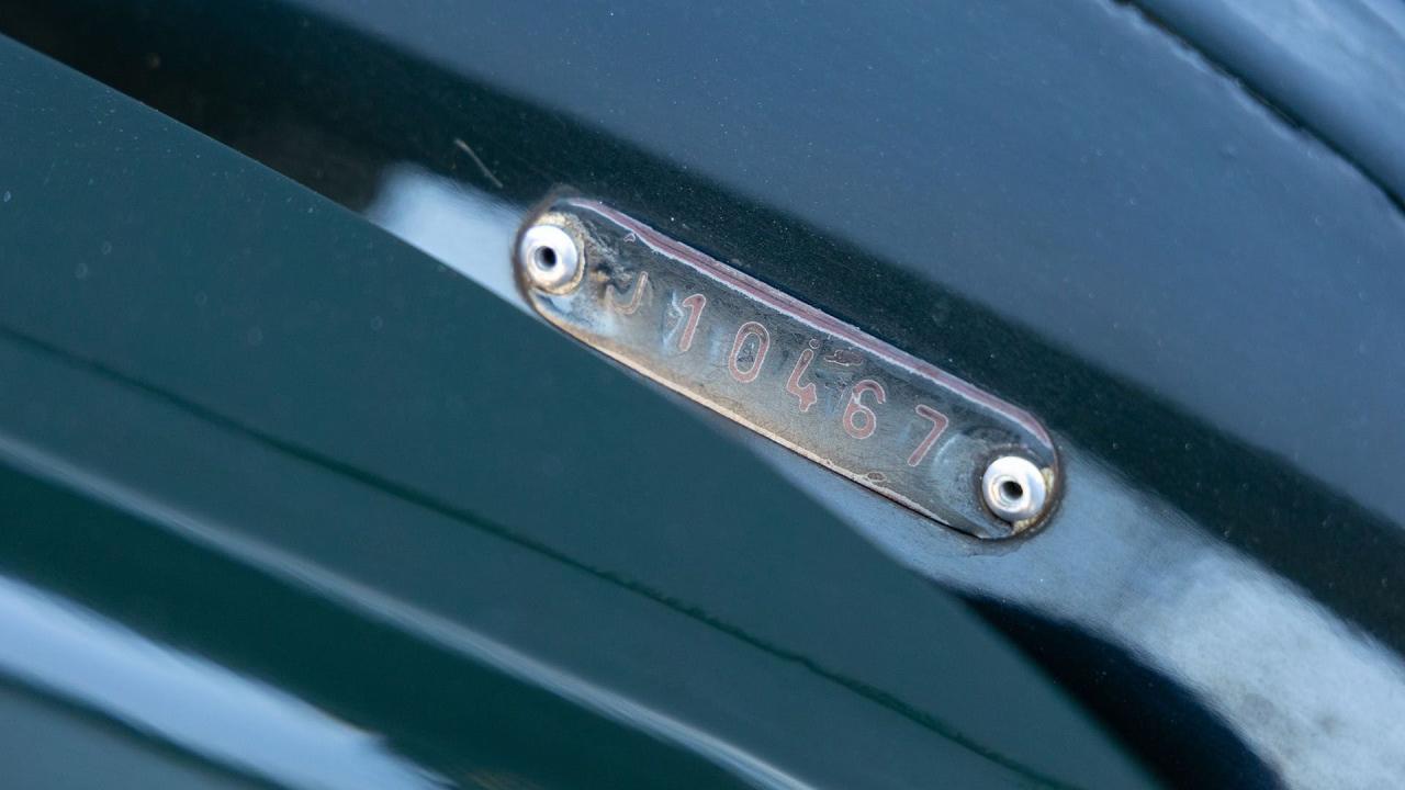 1959 Jaguar XK 150 S 3.8 Fixed Head Coupe