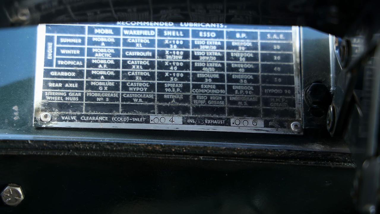 1959 Jaguar XK 150 S 3.8 Fixed Head Coupe