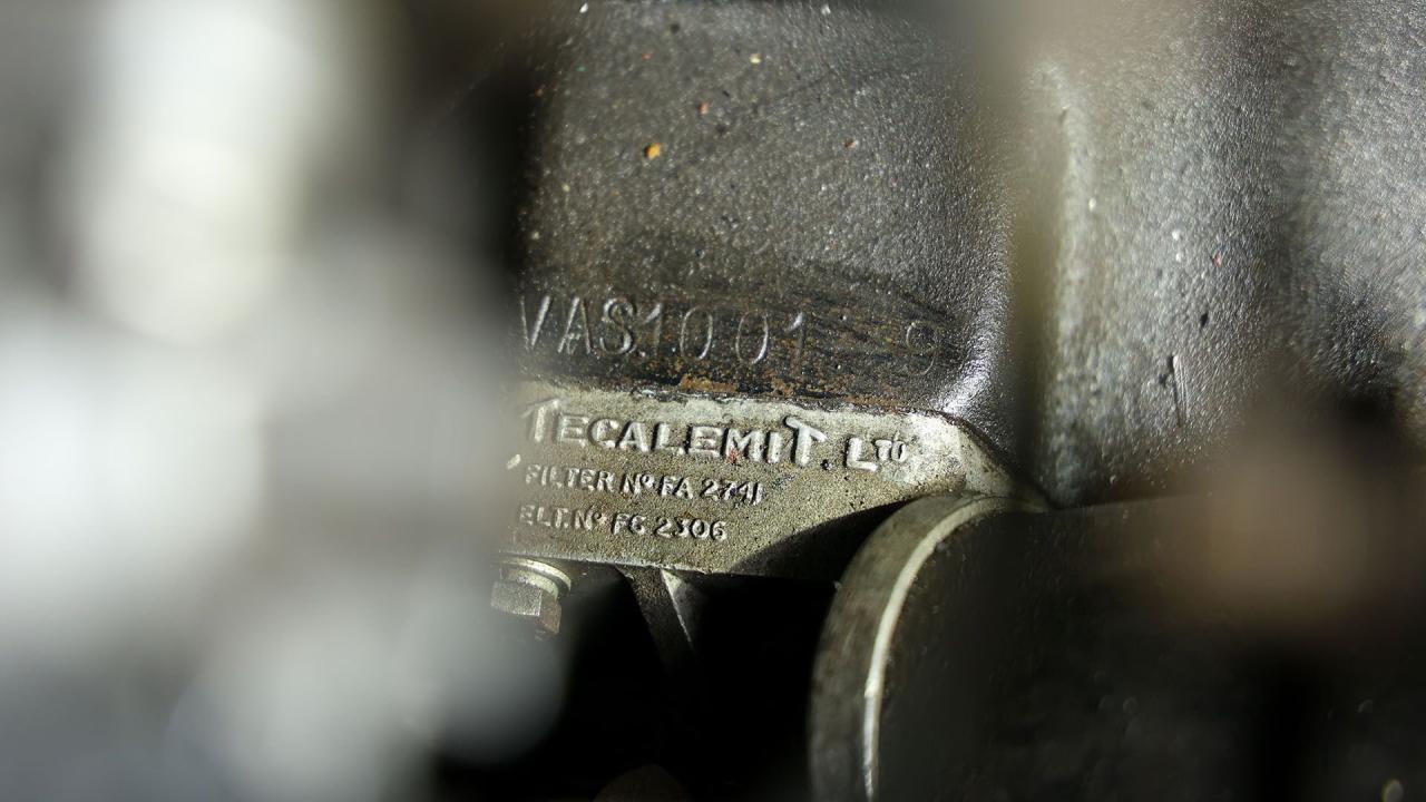 1959 Jaguar XK 150 S 3.8 Fixed Head Coupe