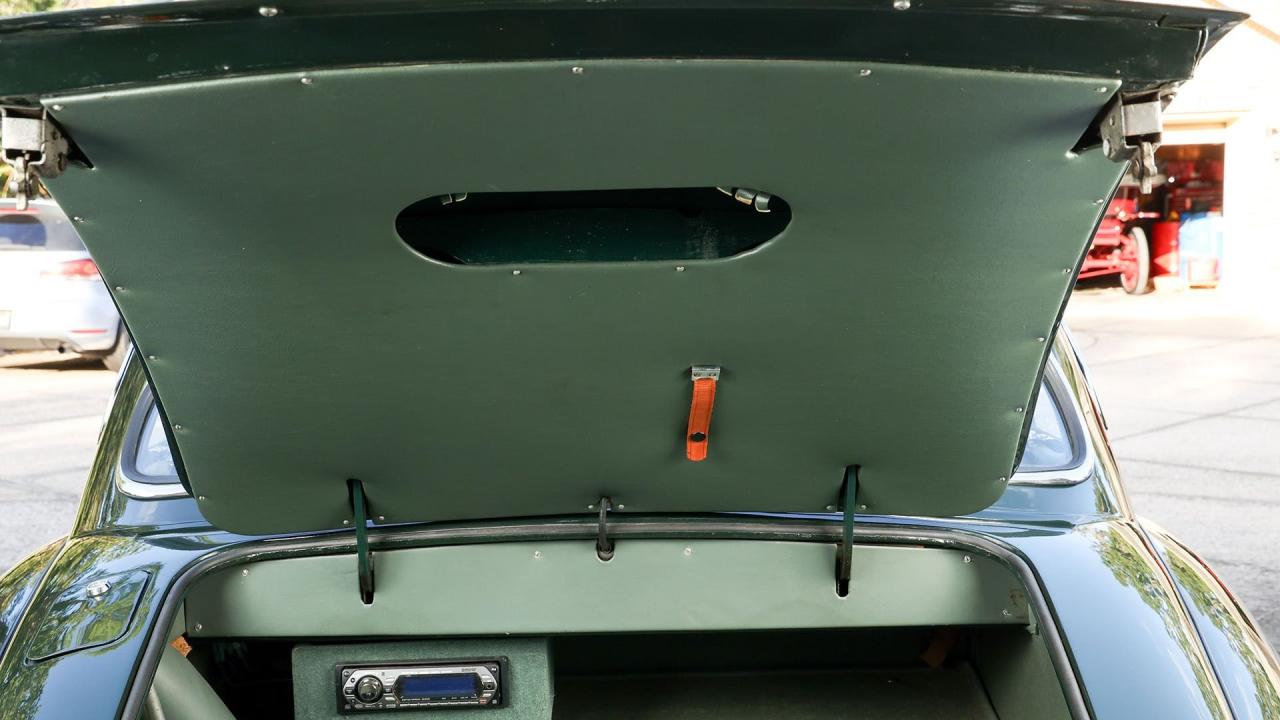 1959 Jaguar XK 150 S 3.8 Fixed Head Coupe