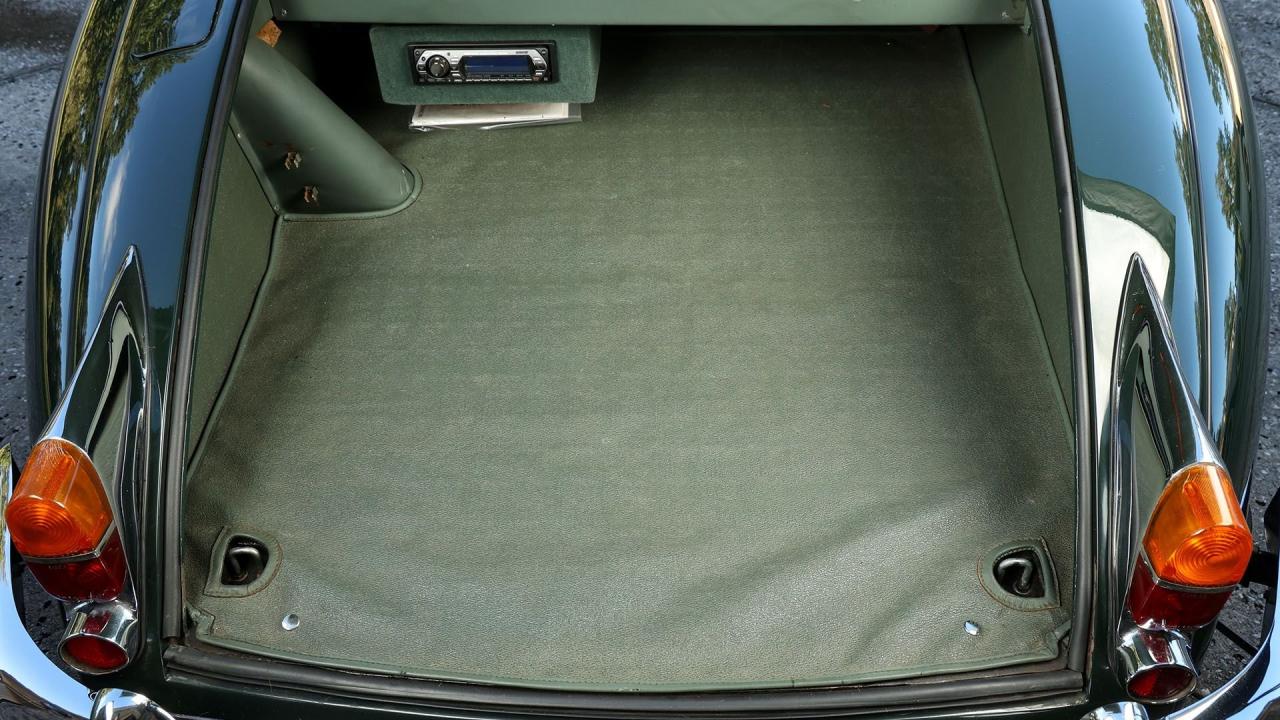 1959 Jaguar XK 150 S 3.8 Fixed Head Coupe