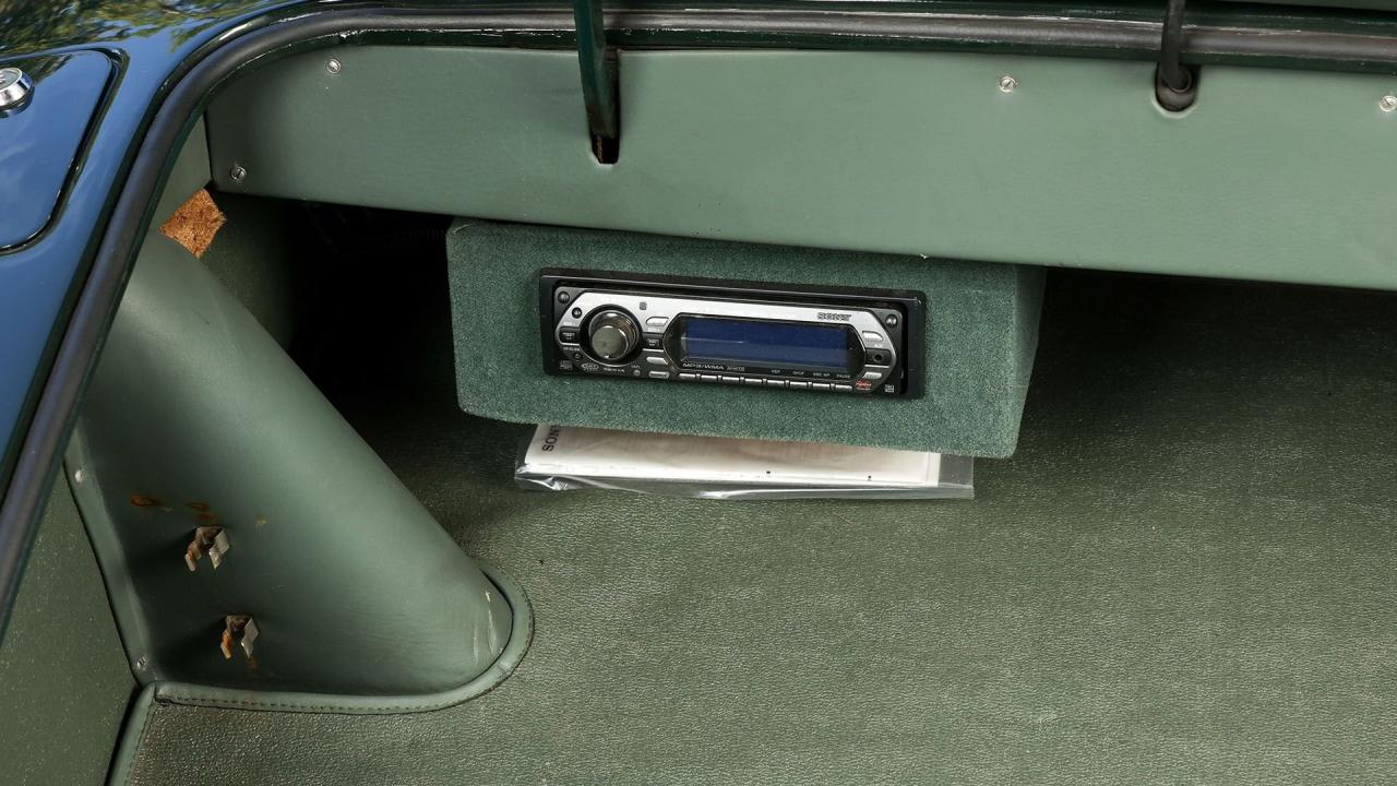 1959 Jaguar XK 150 S 3.8 Fixed Head Coupe