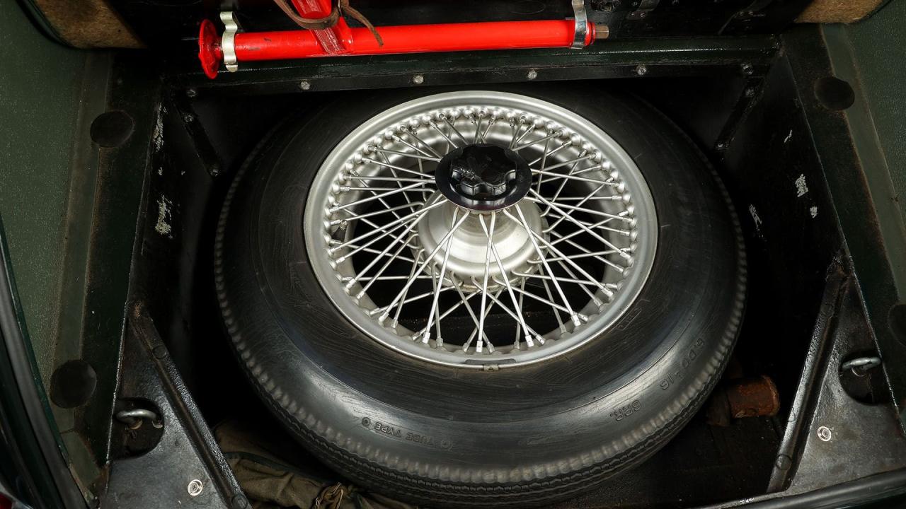 1959 Jaguar XK 150 S 3.8 Fixed Head Coupe