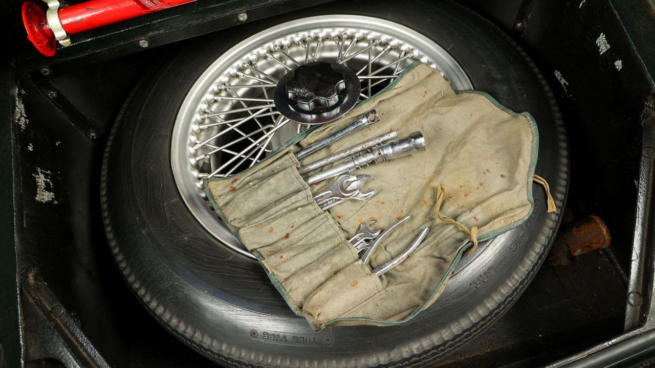 1959 Jaguar XK 150 S 3.8 Fixed Head Coupe