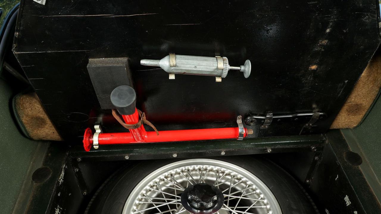 1959 Jaguar XK 150 S 3.8 Fixed Head Coupe