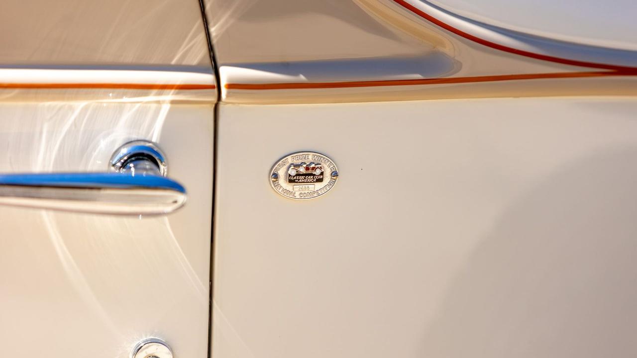 1926 Rolls - Royce Phantom I Brewster Newmarket Convertible Sedan